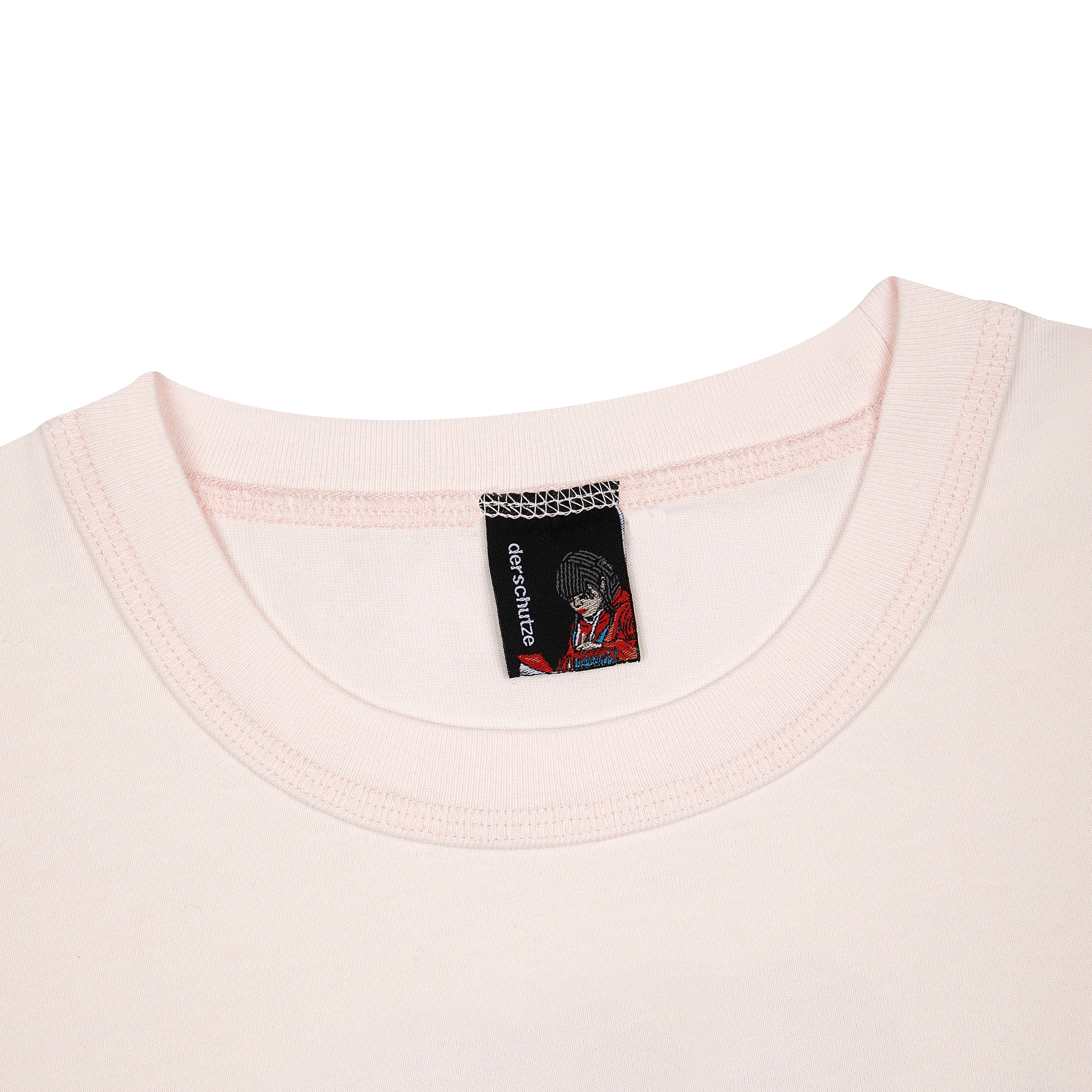 "koi" T Shirt pink