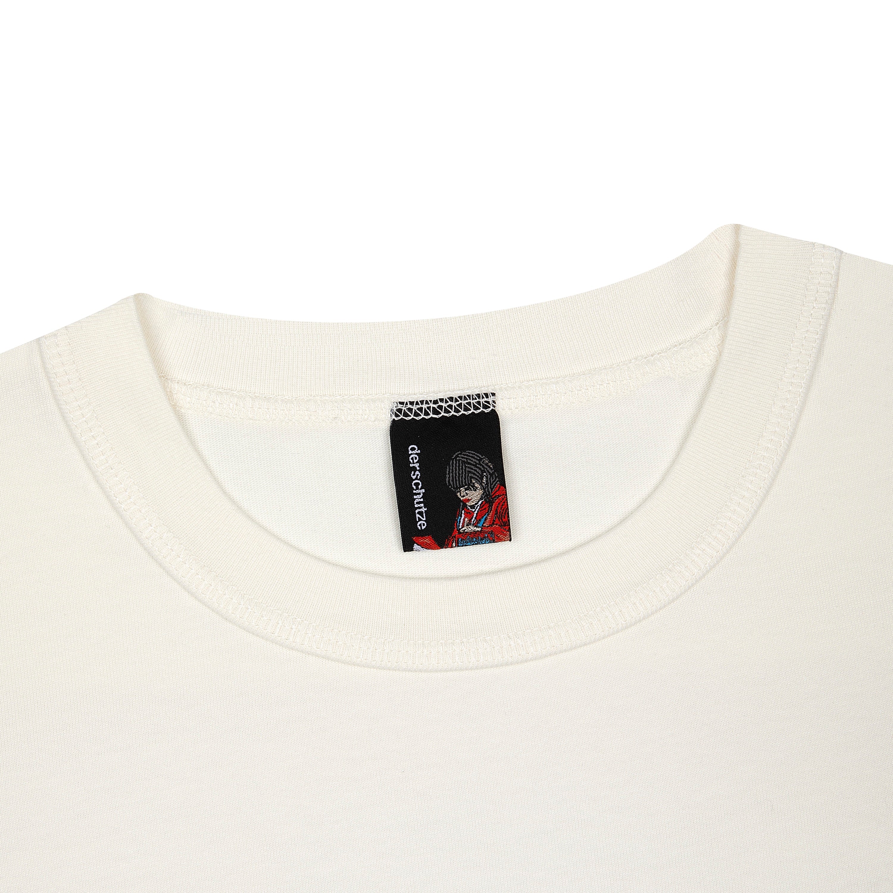 "koi" T Shirt off white