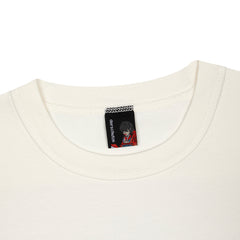 "koi" T Shirt off white