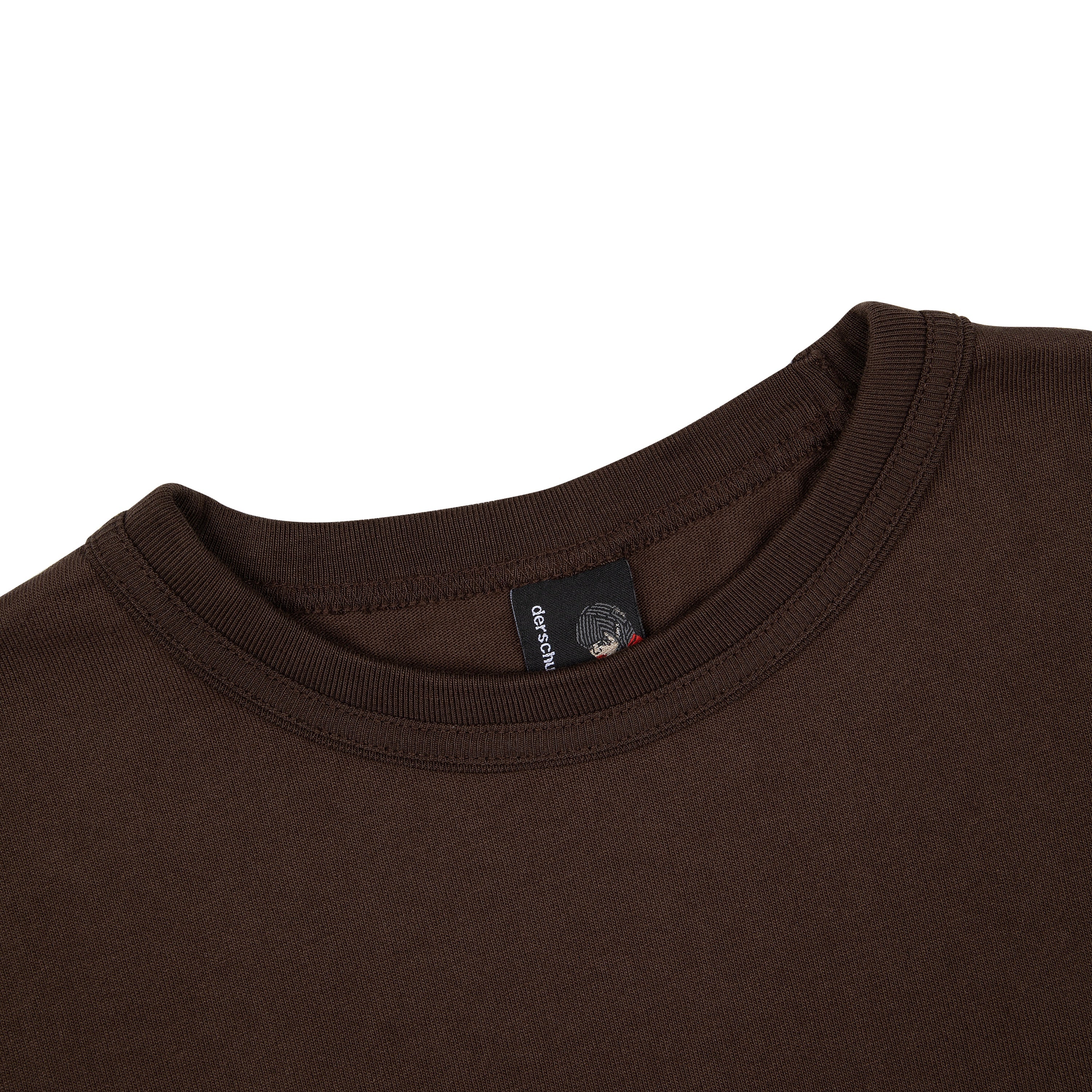 "yakuza" T Shirt dark brown