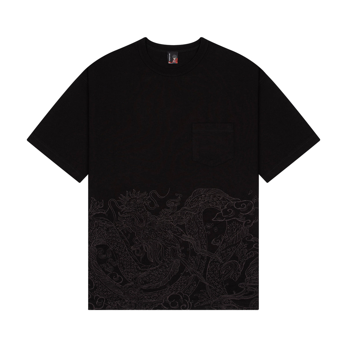 "yakuza" T Shirt black