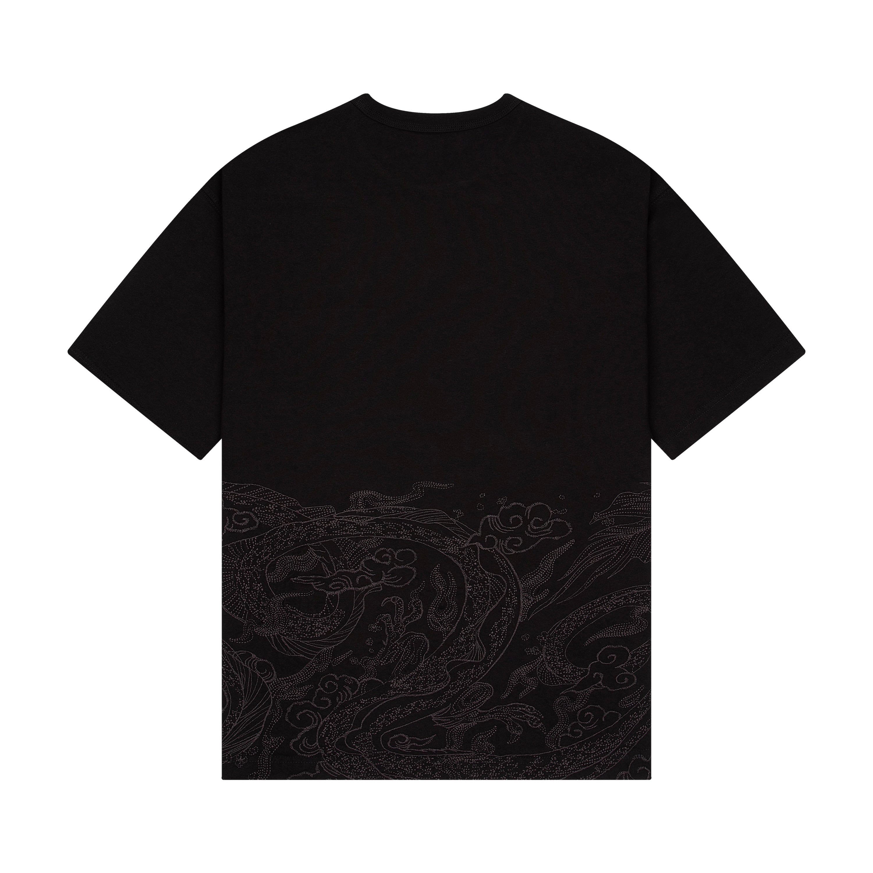 "yakuza" T Shirt black