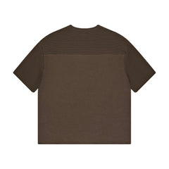 "yakuza v2" knitted Jersey khaki