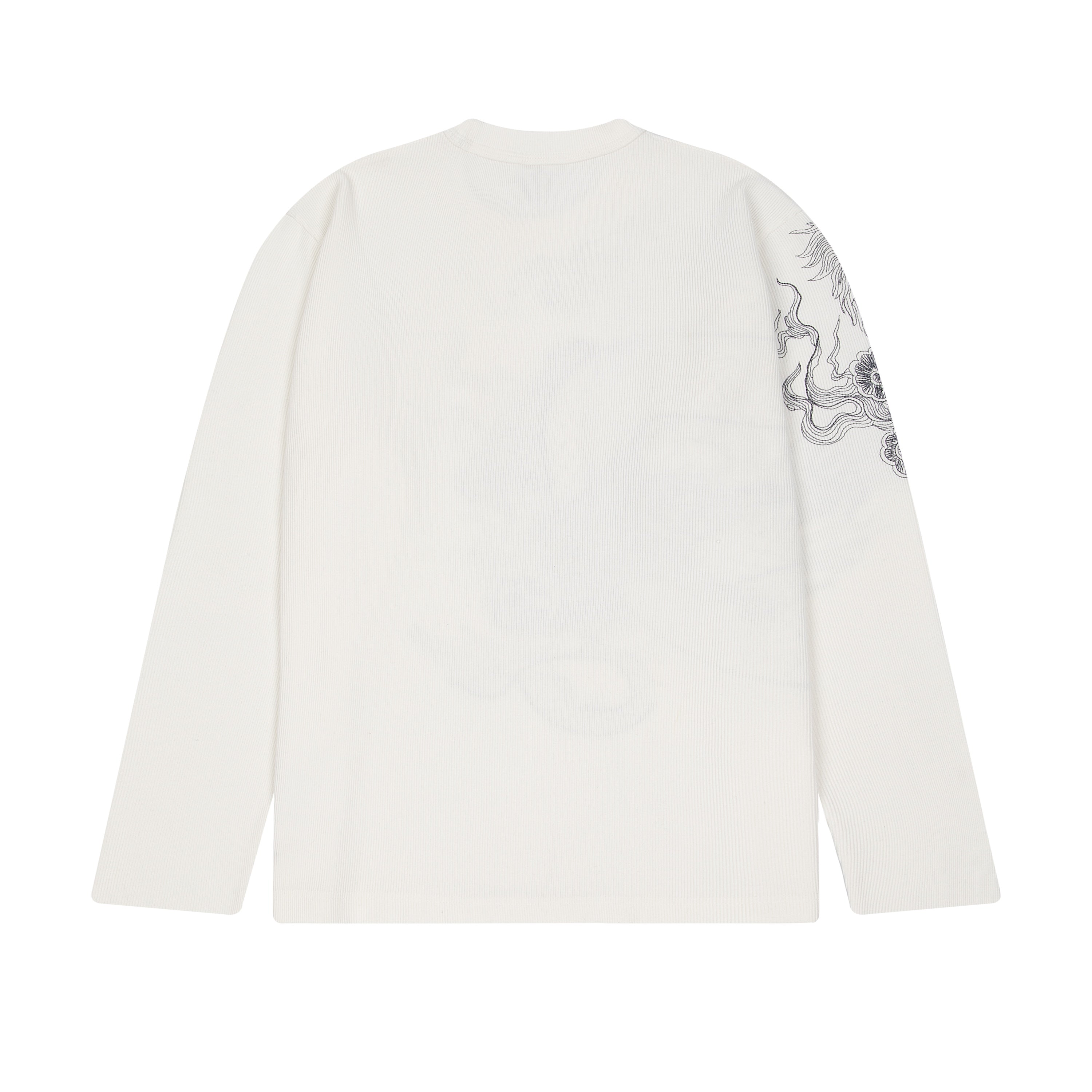 "yakuza v2" ribbed Longsleeve