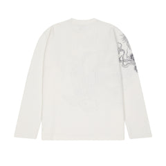 "yakuza v2" ribbed Longsleeve