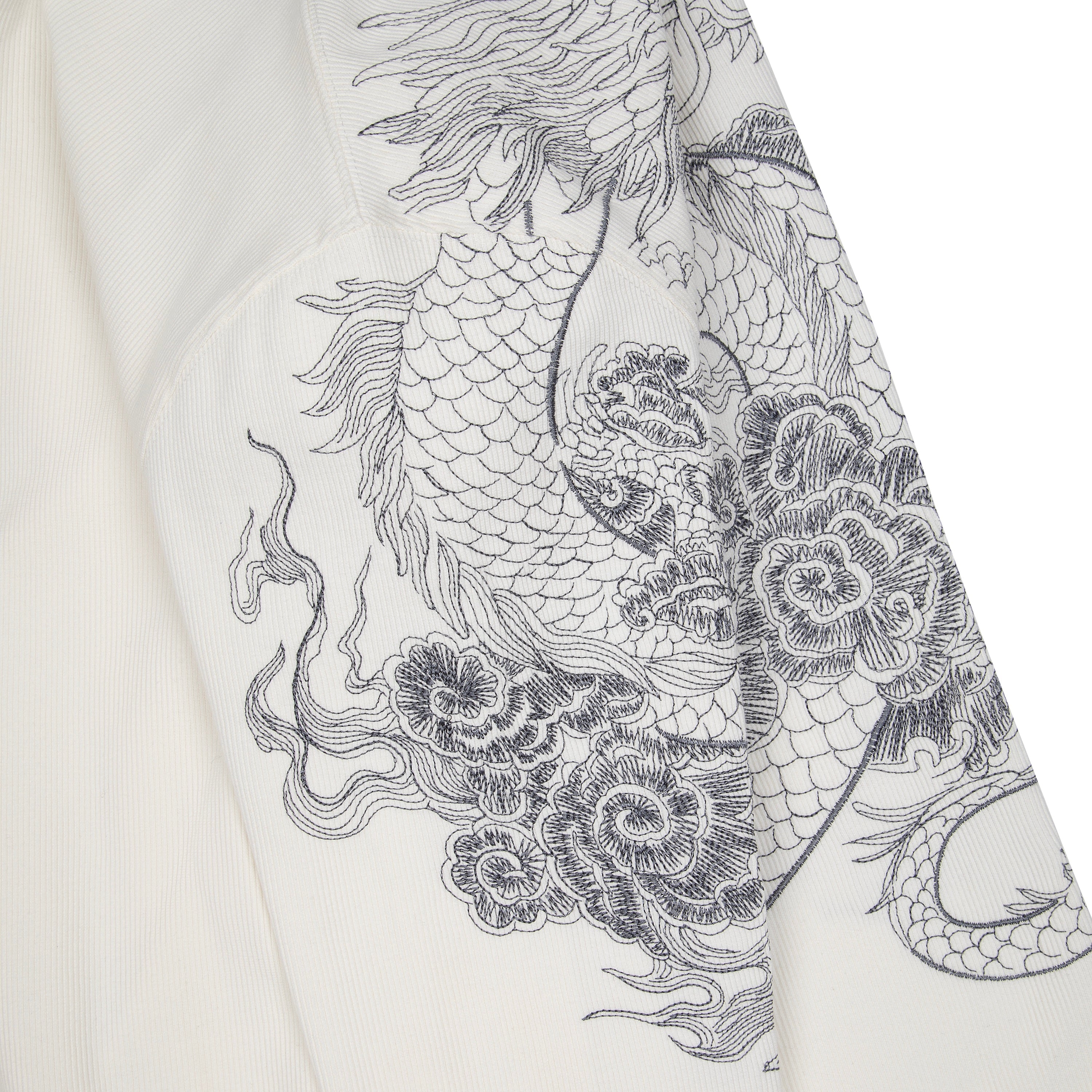 "yakuza v2" ribbed Longsleeve