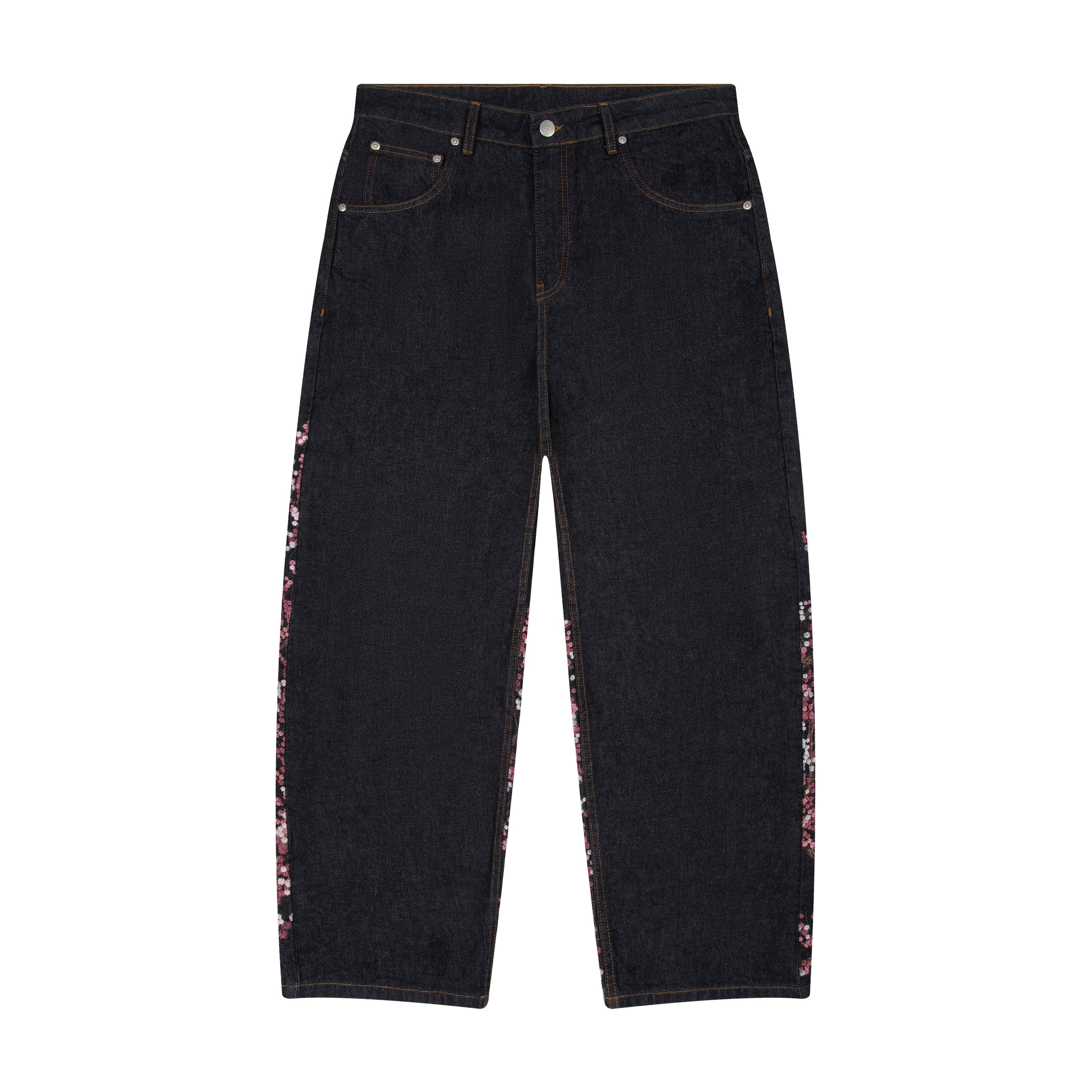 "blossom v3" indigo raw Denim 02