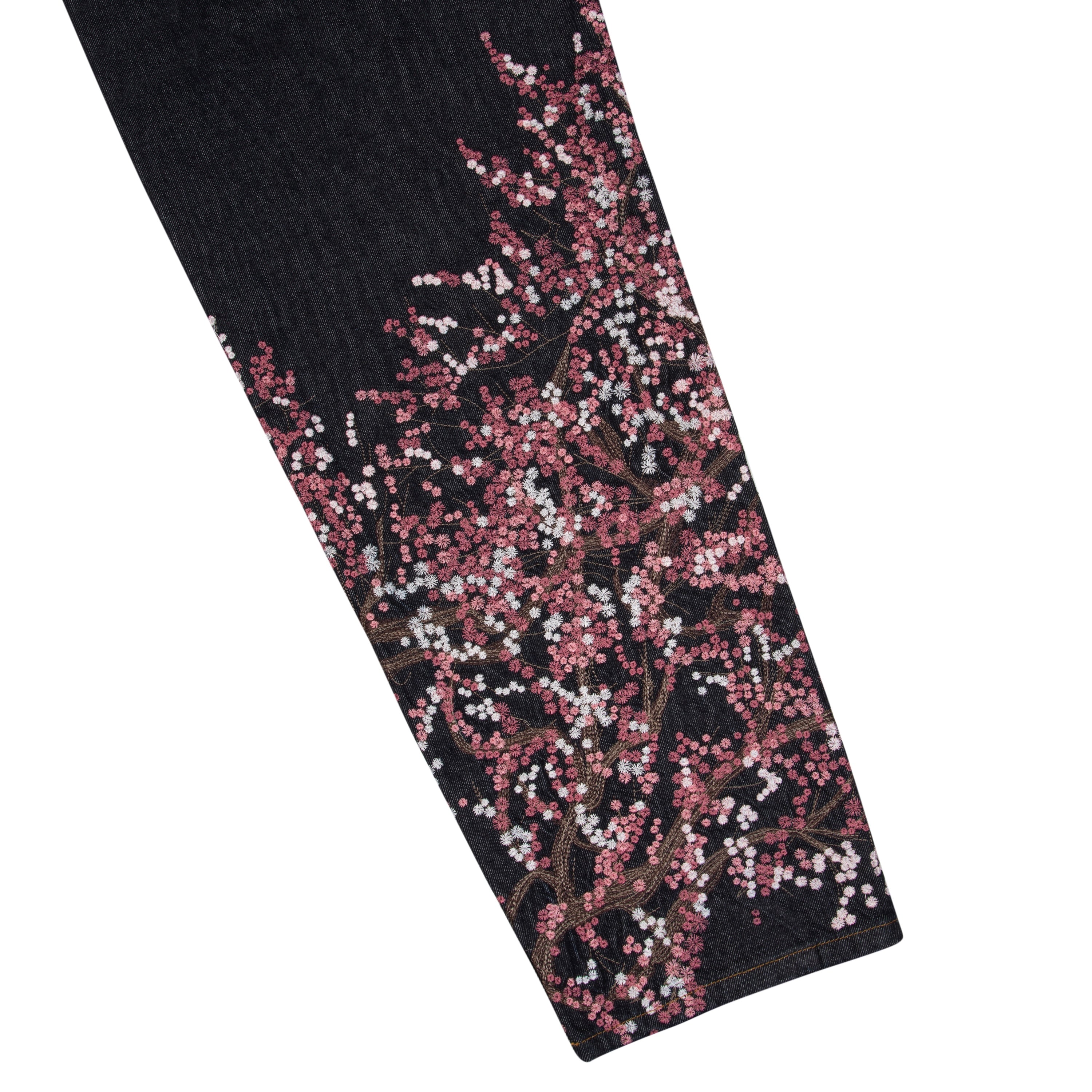 "blossom v3" indigo raw Denim 02