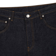 "blossom v3" indigo raw Denim 02
