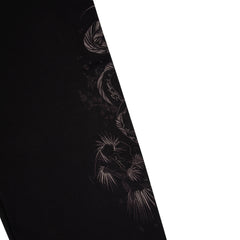 "yakuza v3" Sweatpants black 01