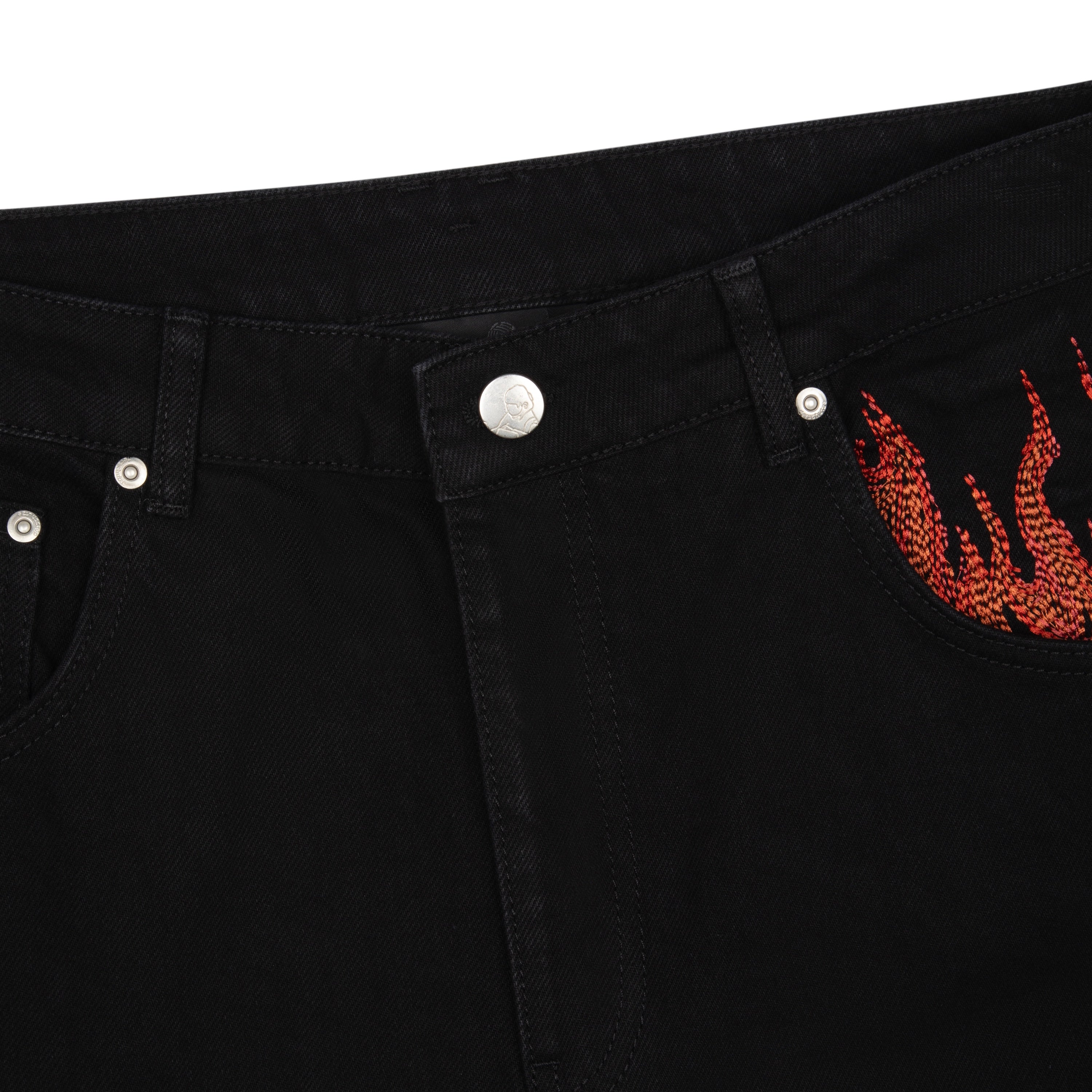"hellboy" black Denim 01