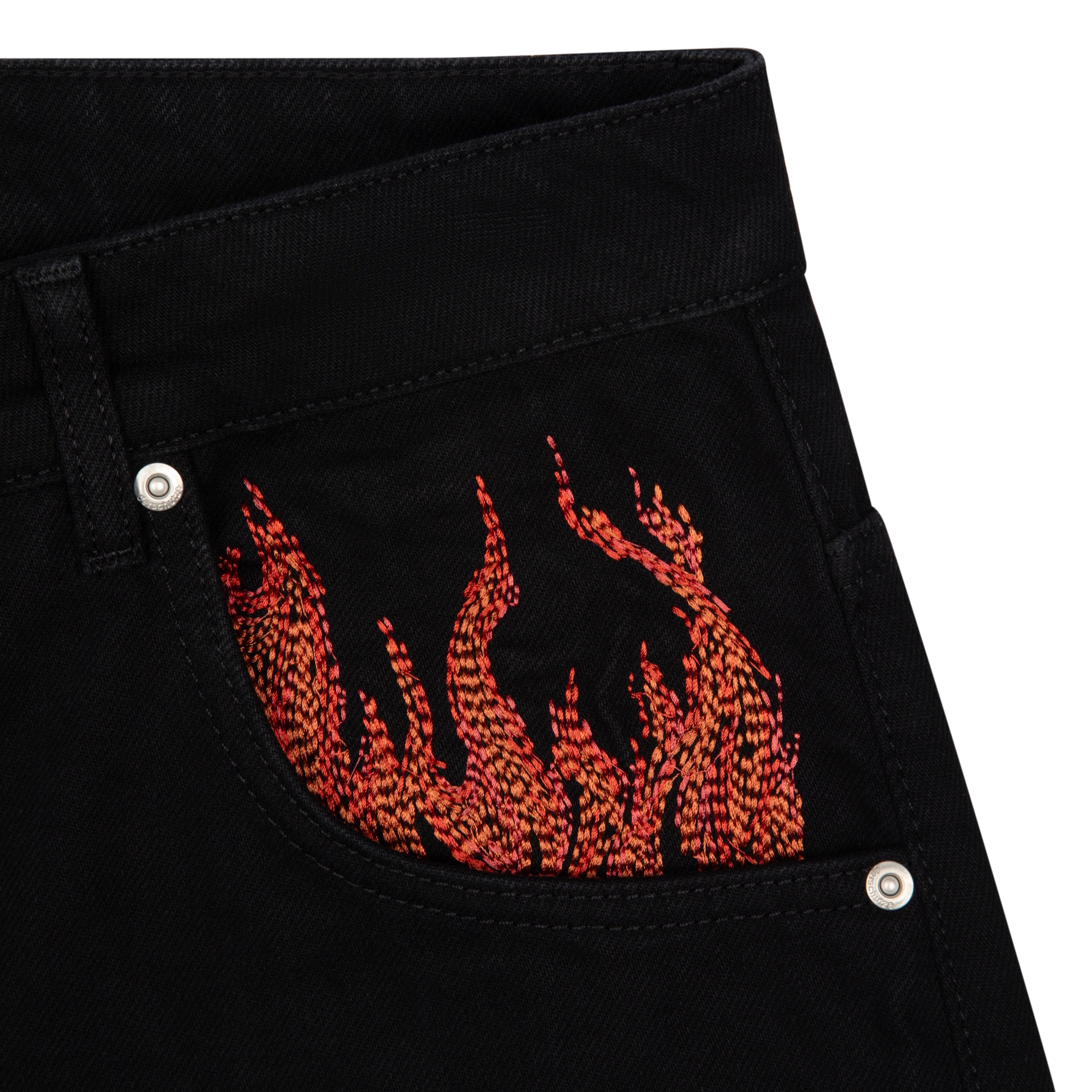 "hellboy" black Denim 01