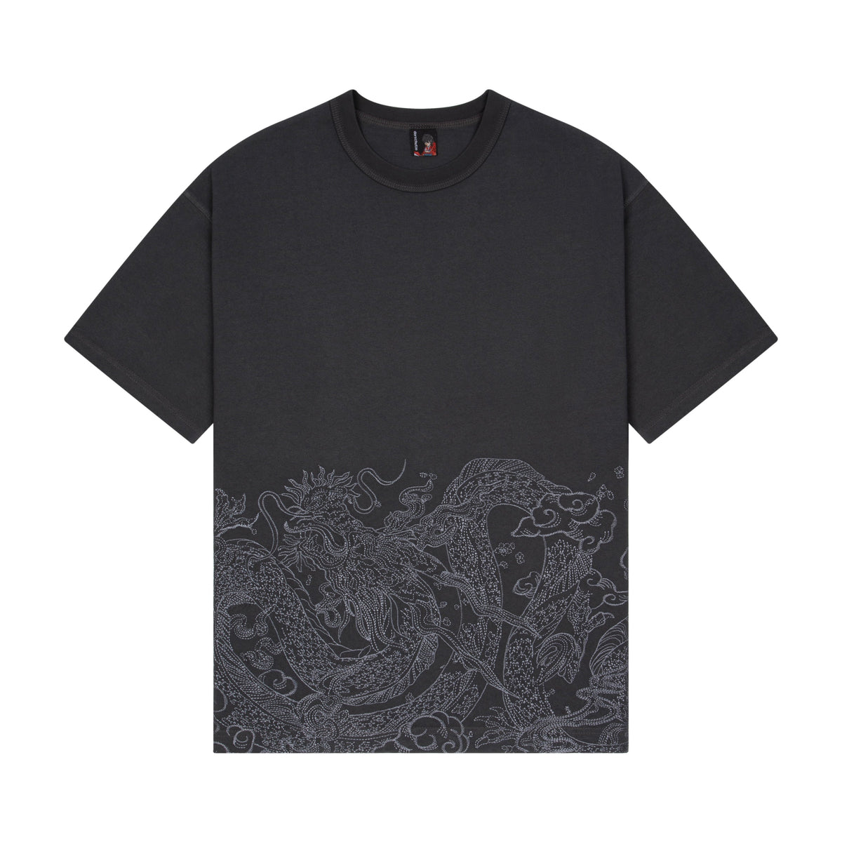 "yakuza" T Shirt anthracite