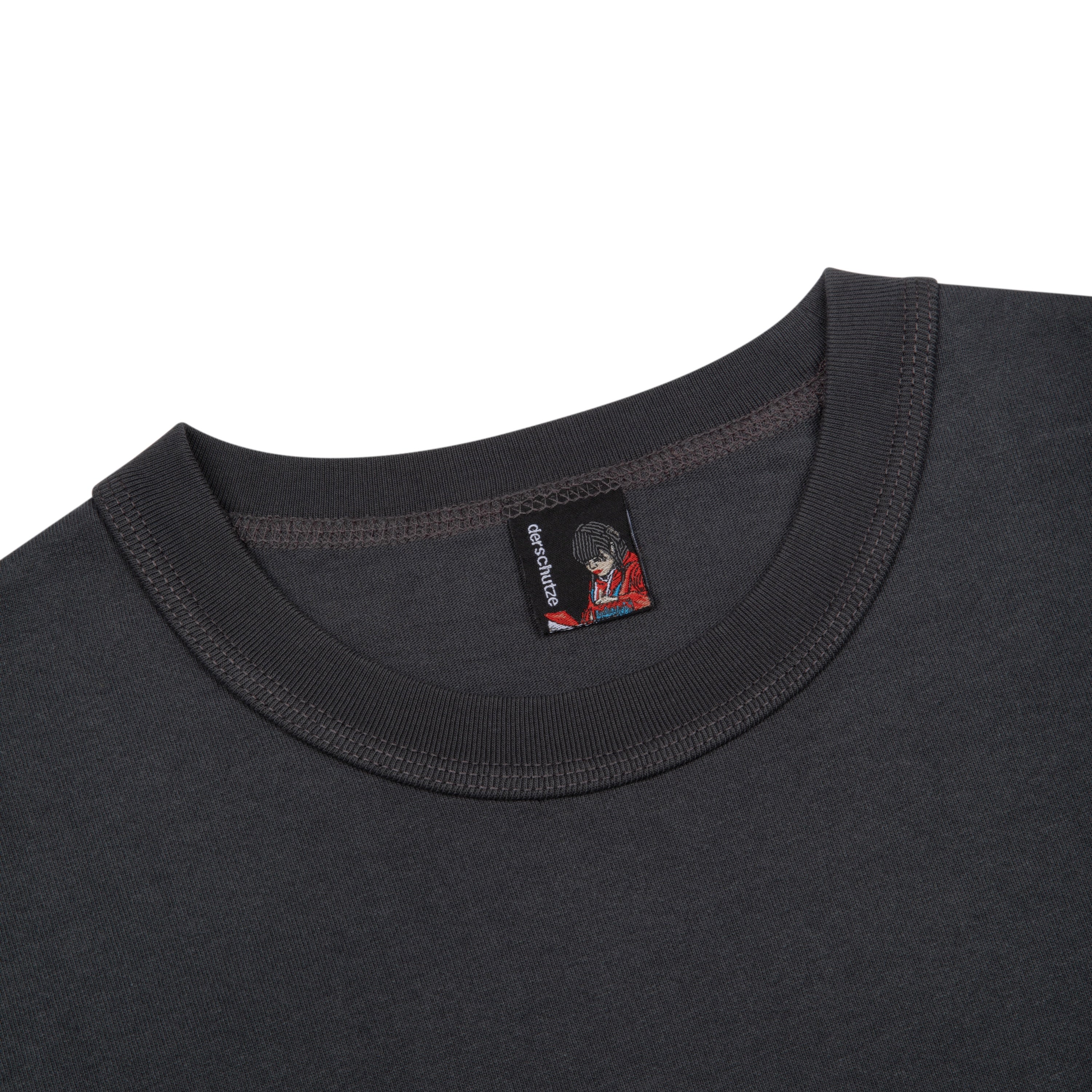"yakuza" T Shirt anthracite