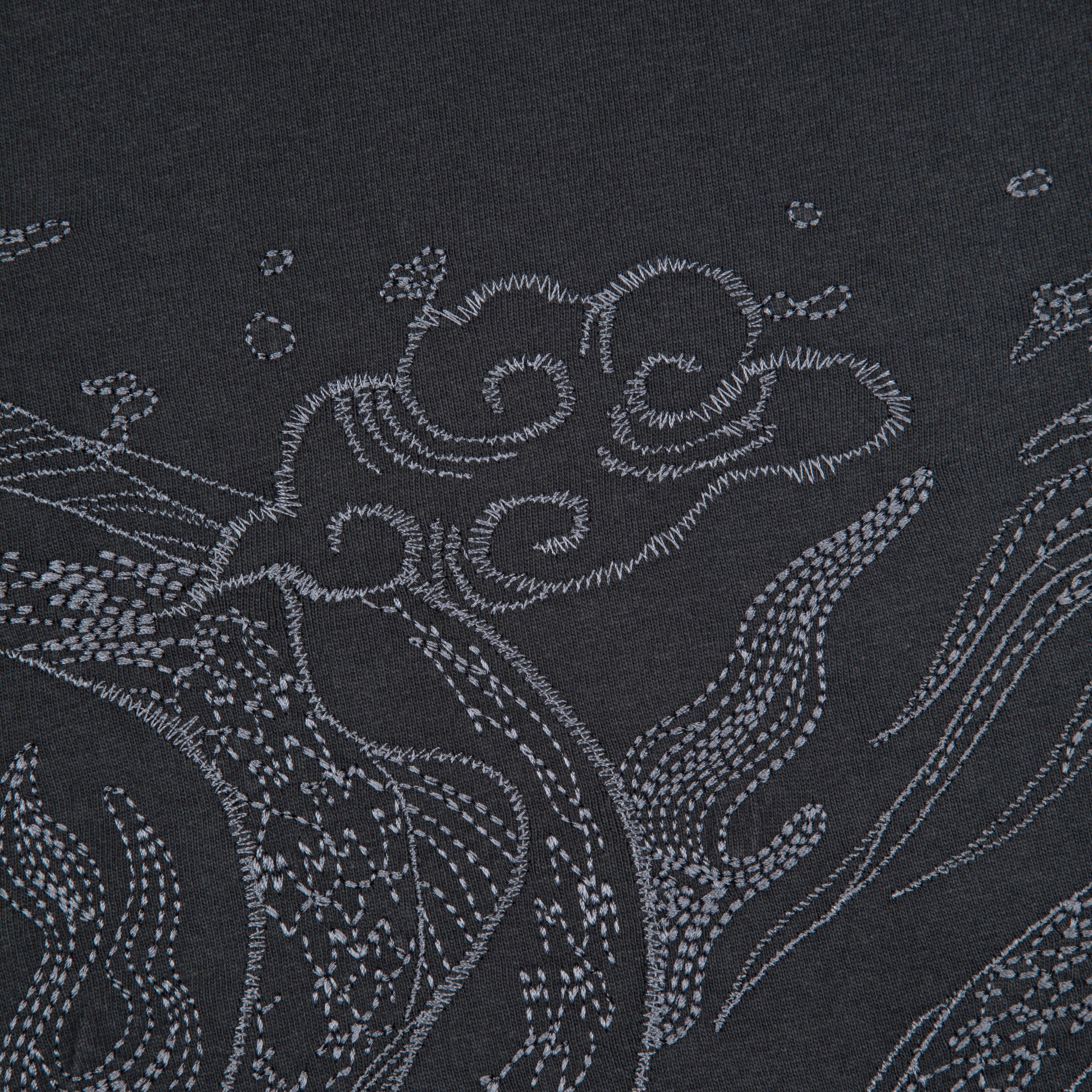 "yakuza" T Shirt anthracite