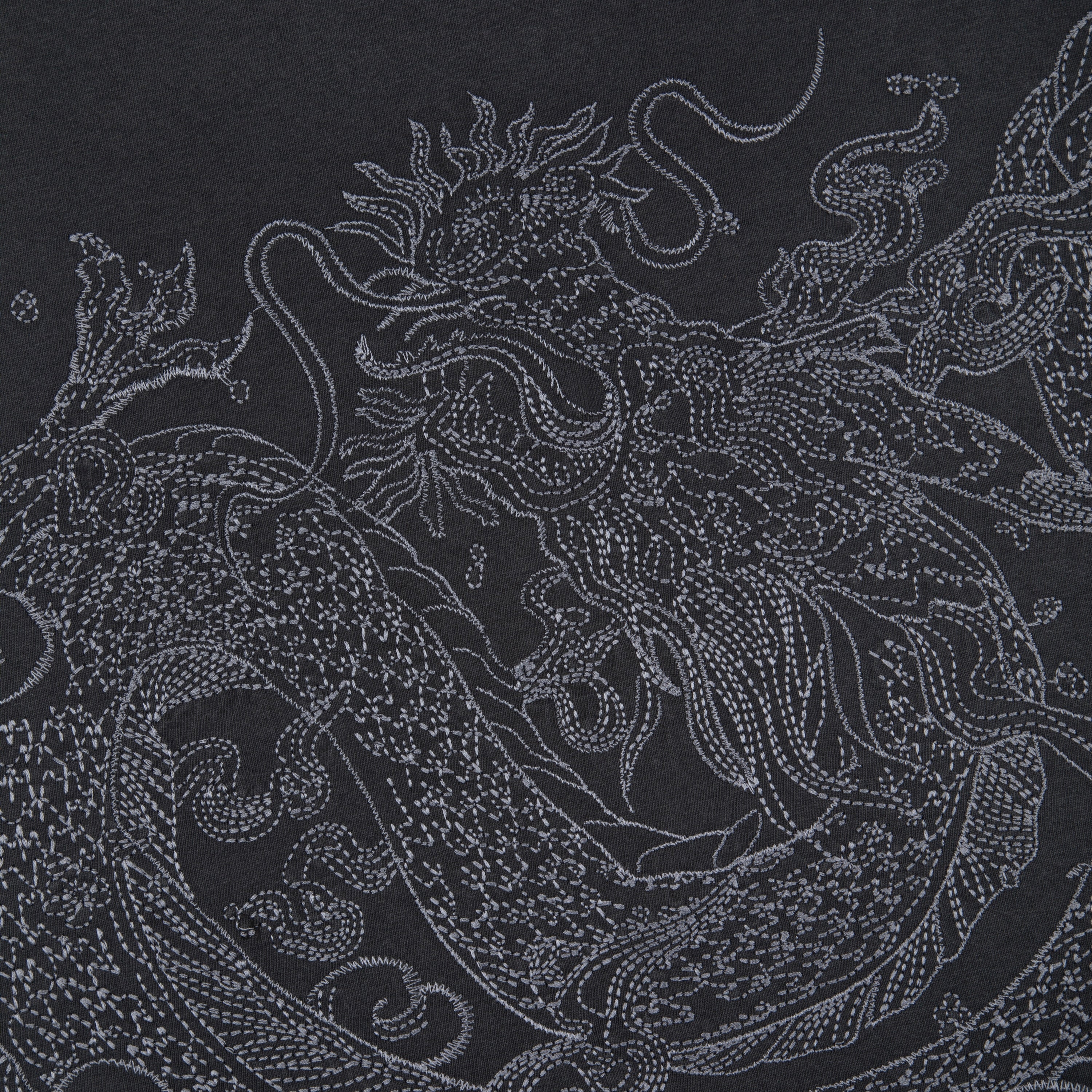 "yakuza" T Shirt anthracite