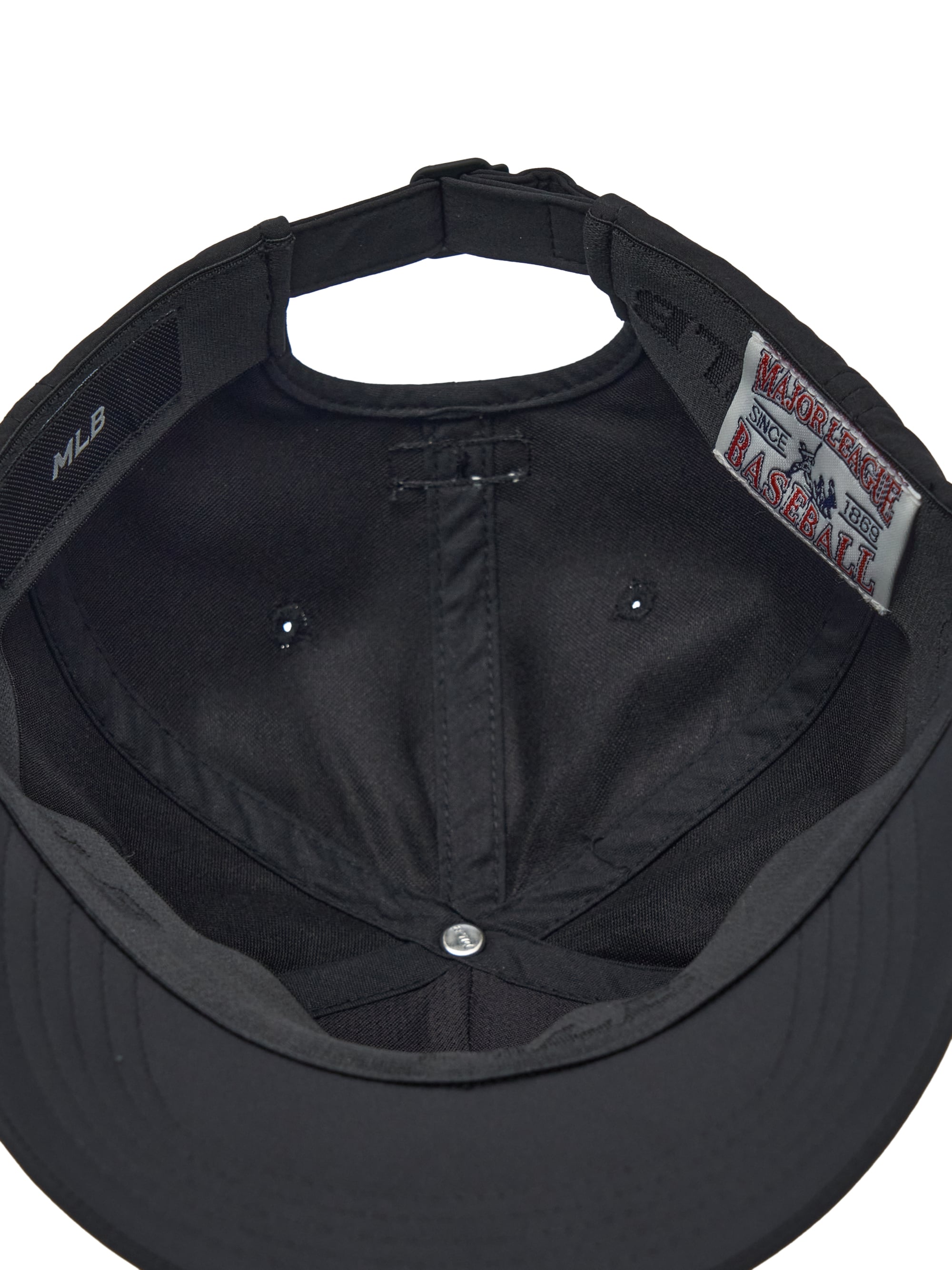 Basic Sportive Structured Ballcap