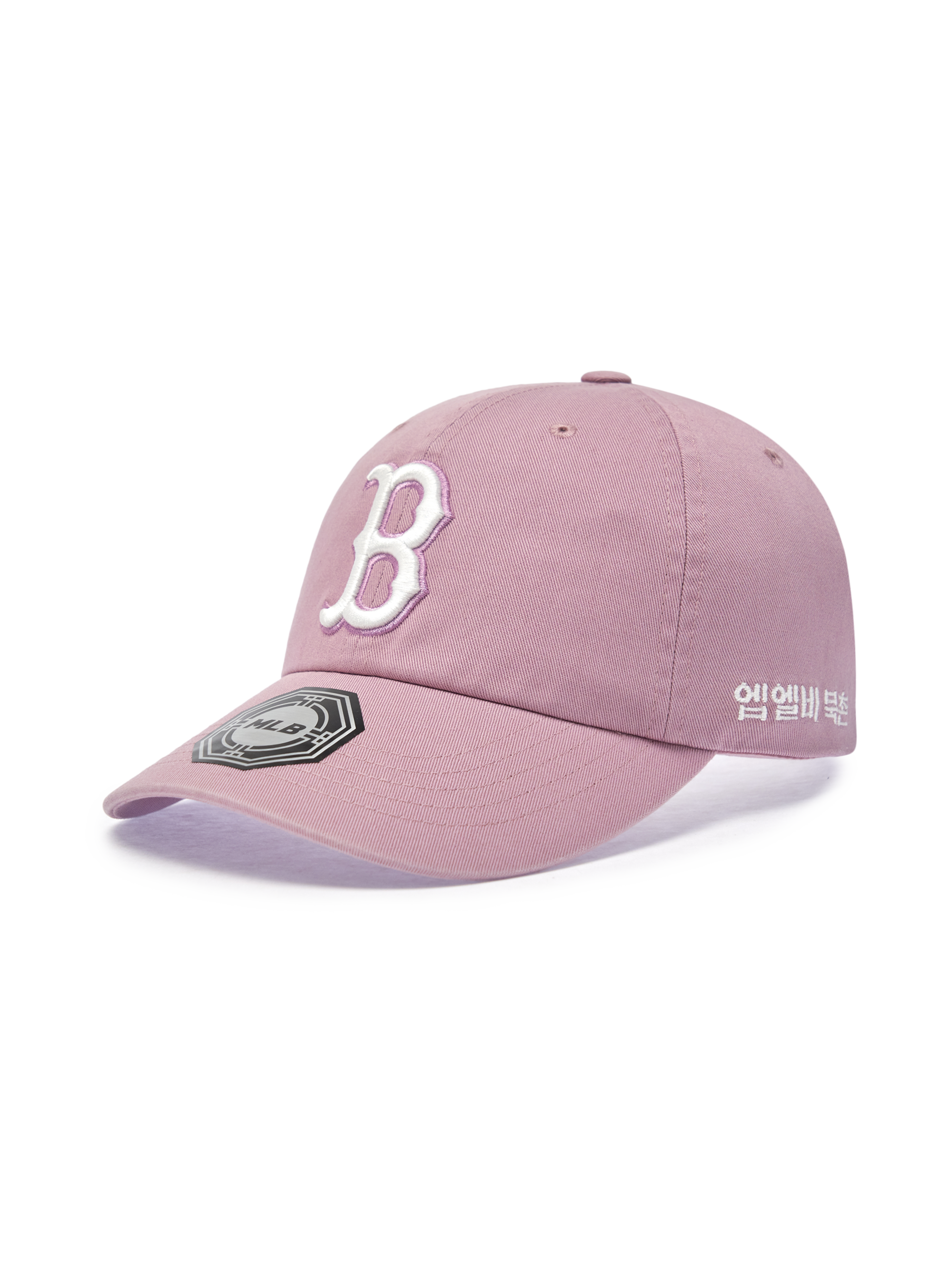 Signature Bukchon Exclusive Unstructured Ballcap