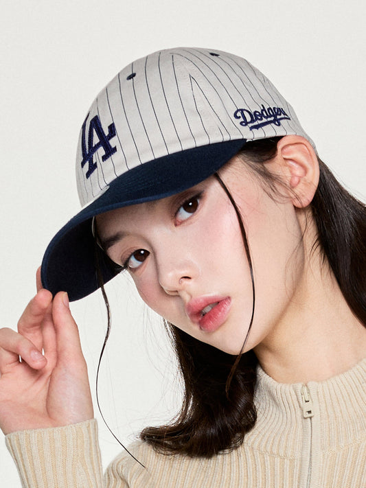 SIGNATURE STRIPE UNSTRUCTURED BALL CAP