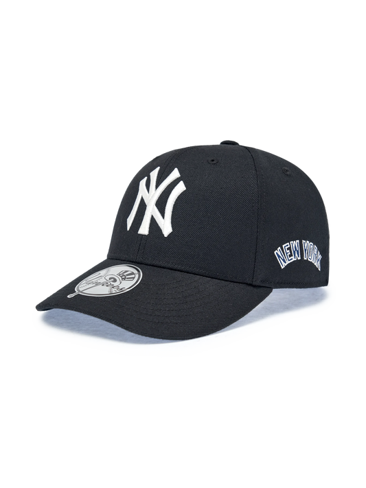 Signature Structured Ballcap