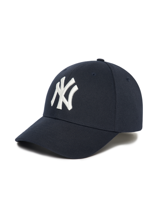 New Fit Structured Ball Cap
