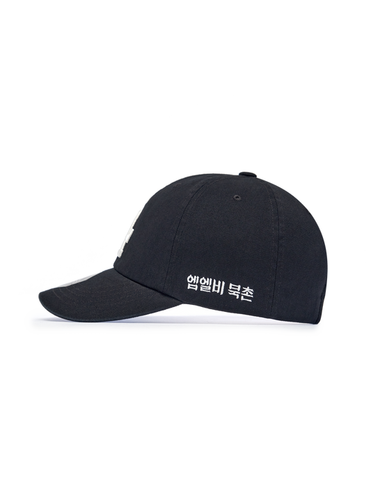 Signature Bukchon Exclusive Unstructured Ballcap
