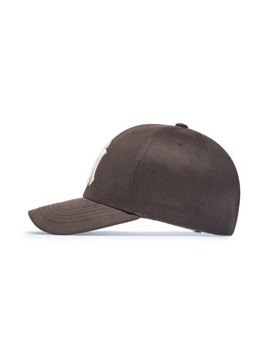 Suede Touch Structured Ballcap