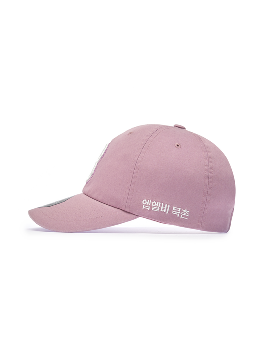 Signature Bukchon Exclusive Unstructured Ballcap