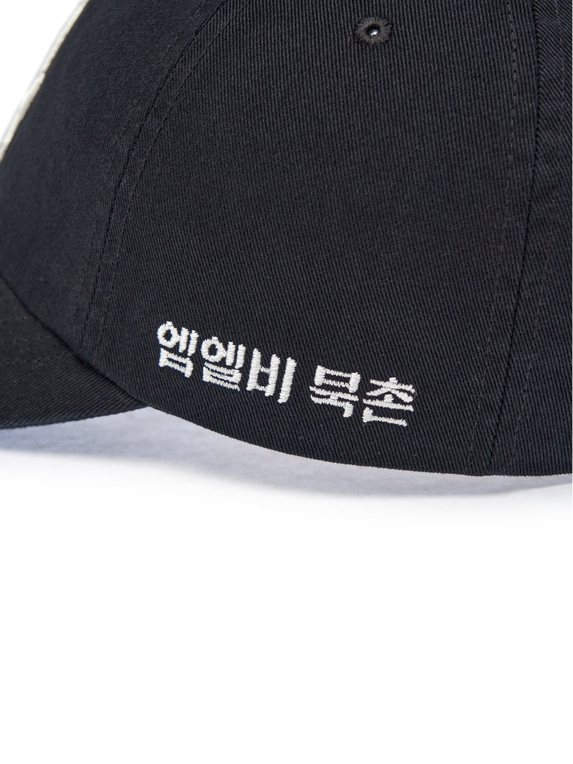 Signature Bukchon Exclusive Unstructured Ballcap