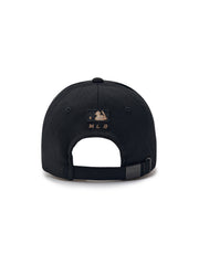 Diamond Stamp Structured Ball Cap