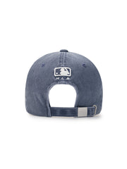 Varsity Vintage Culsive Stitch Unstructured Ball Cap