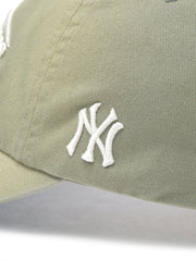 Vintage Washing Curve Unstructured Ballcap