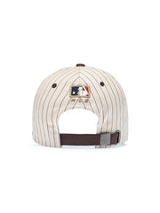 SIGNATURE STRIPE UNSTRUCTURED BALL CAP
