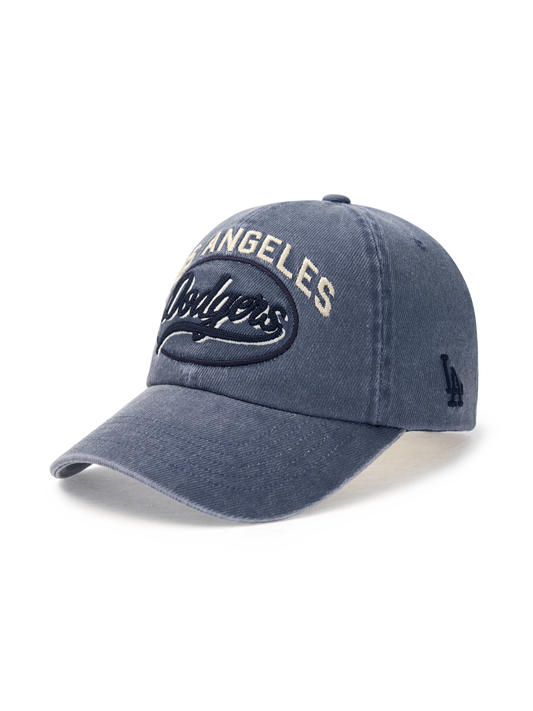 Varsity Vintage Culsive Stitch Unstructured Ball Cap