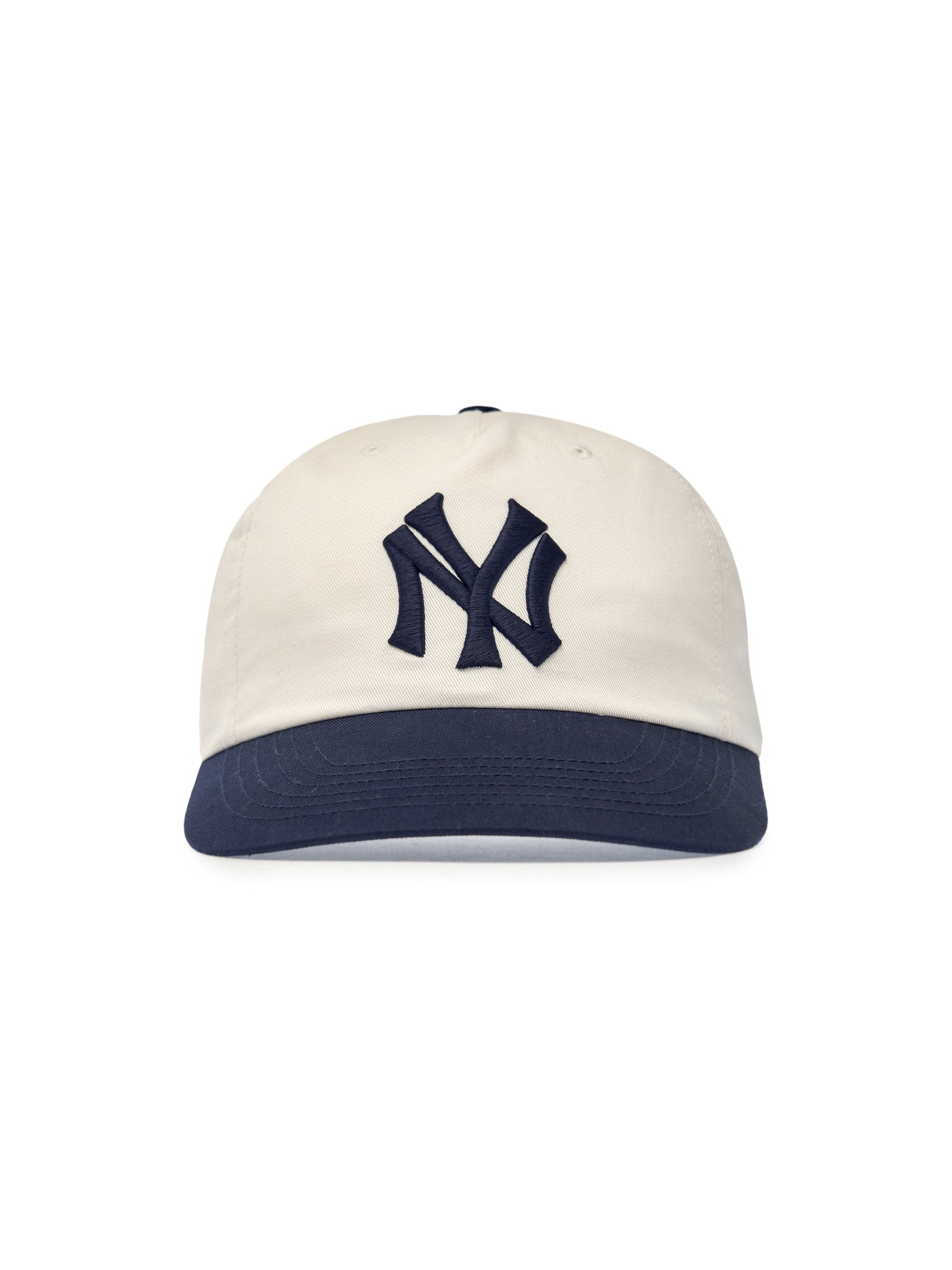 Q Fit Color Block Unstructured Ballcap