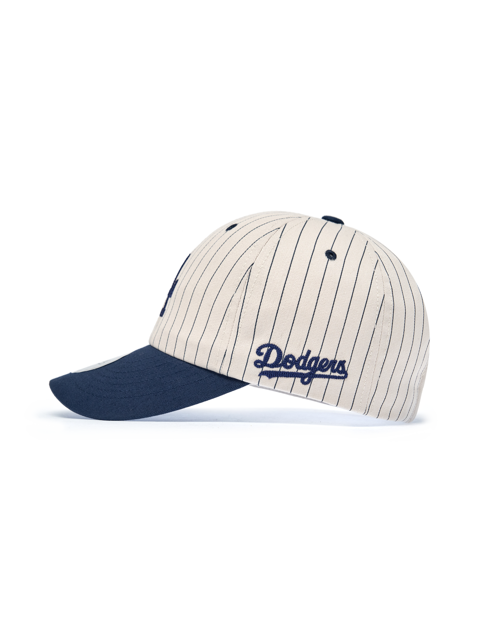 SIGNATURE STRIPE UNSTRUCTURED BALL CAP