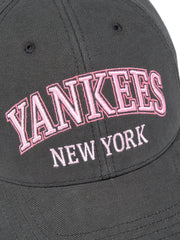 Hip Street Lettering Structured Ballcap