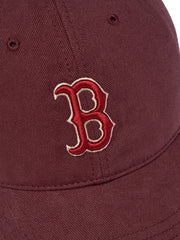 Peach Twill Structured Ballcap