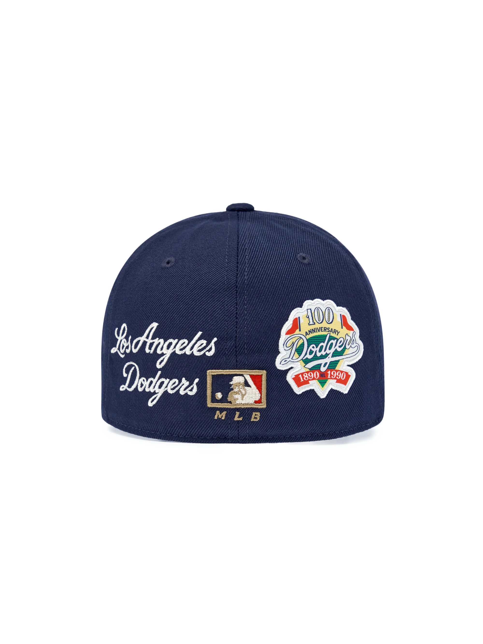 SIGNATURE PATCH STRUCTURED BALLCAP