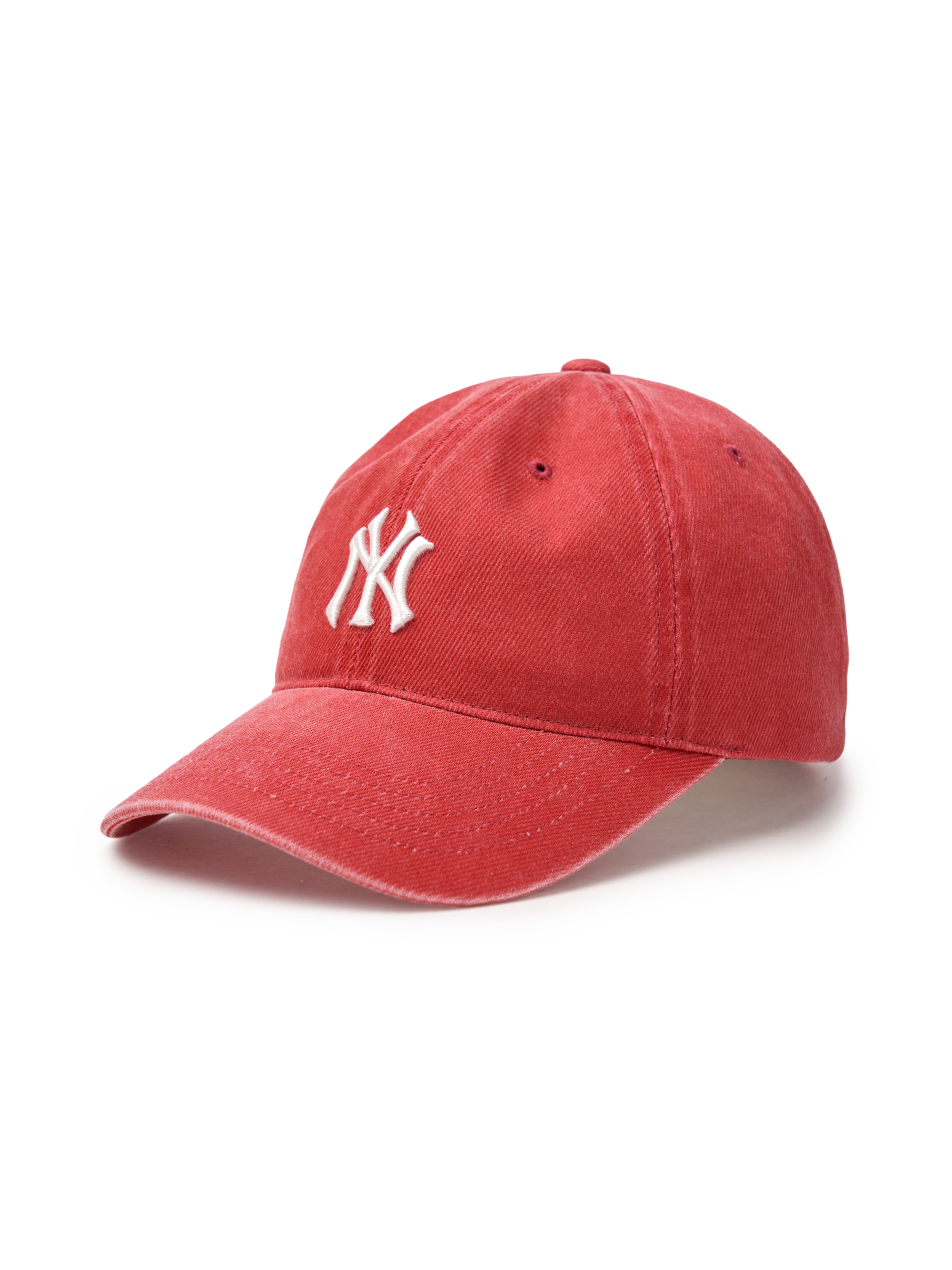Basic Washing Unstructured Ball Cap