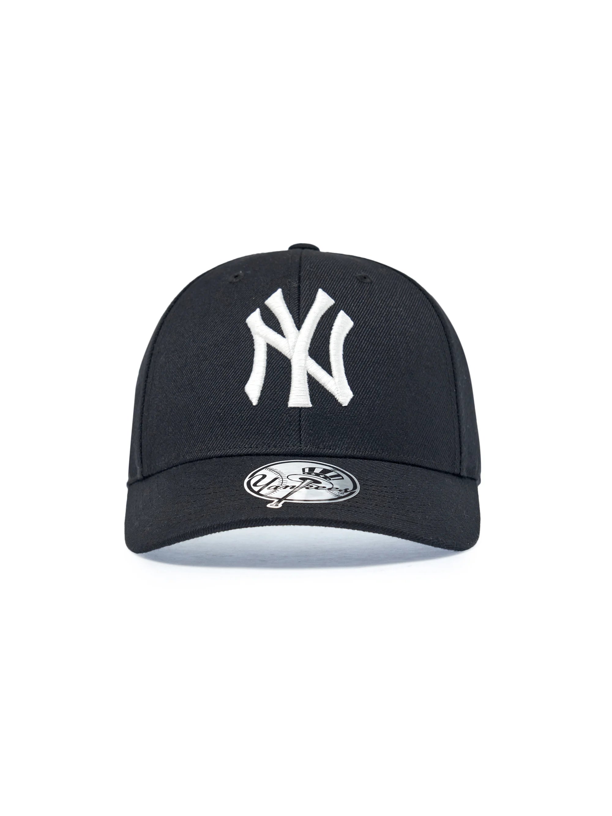 SIGNATURE PATCH STRUCTURED BALLCAP