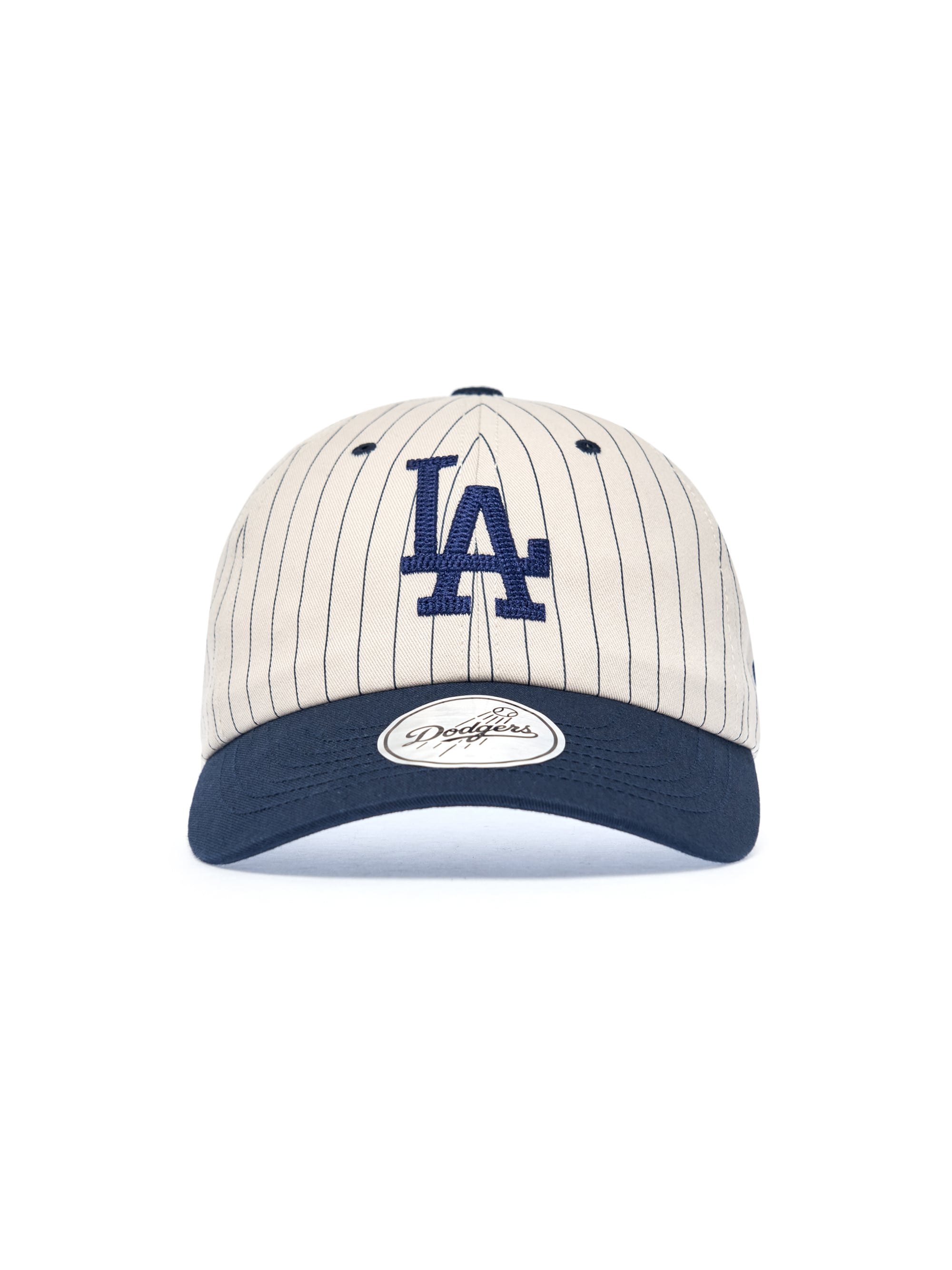 SIGNATURE STRIPE UNSTRUCTURED BALL CAP