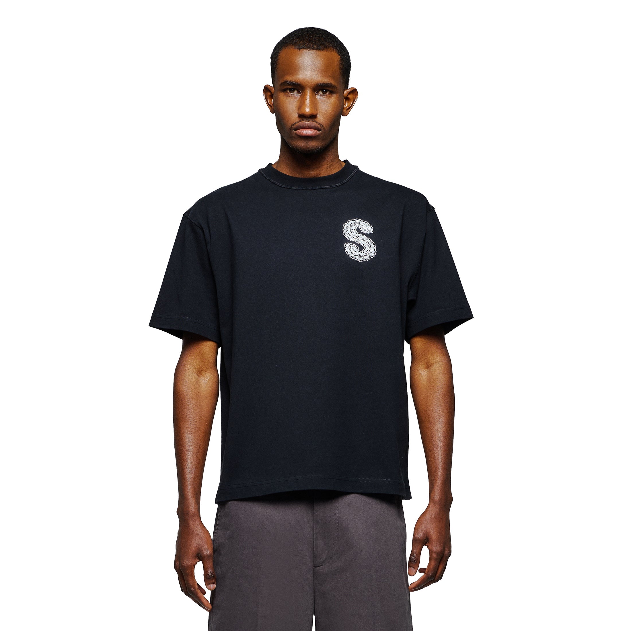 "garden of eden" T Shirt black