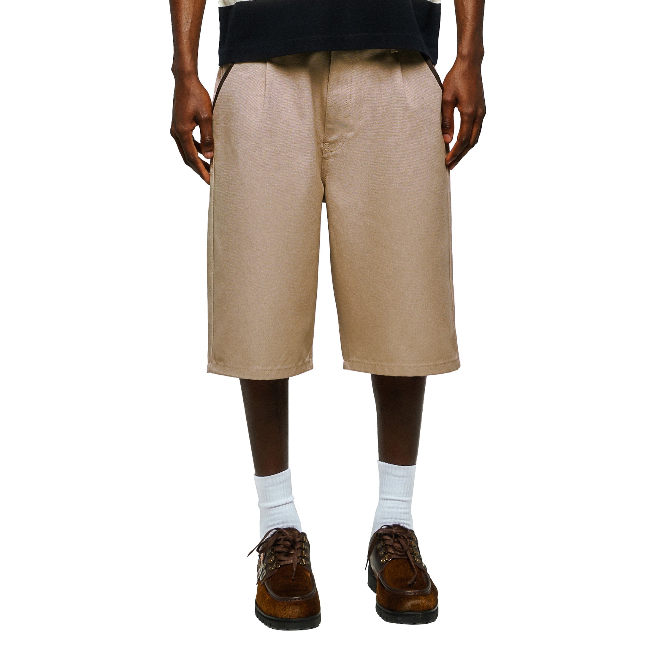 "on air" Shorts beige