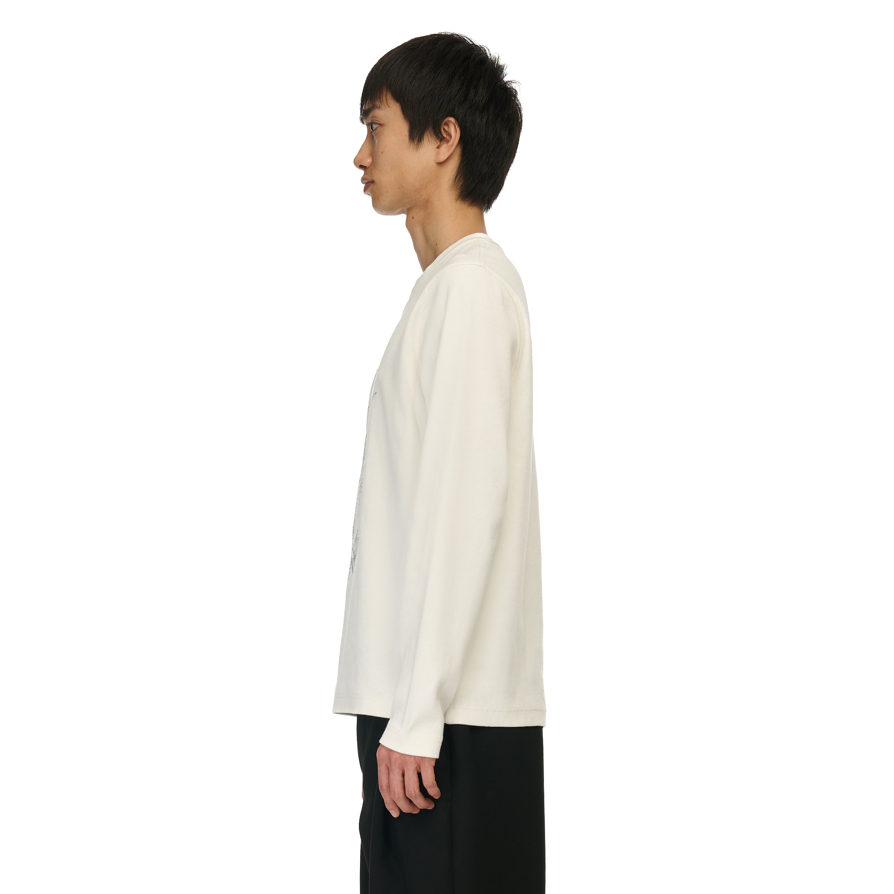 "yakuza v2" ribbed Longsleeve