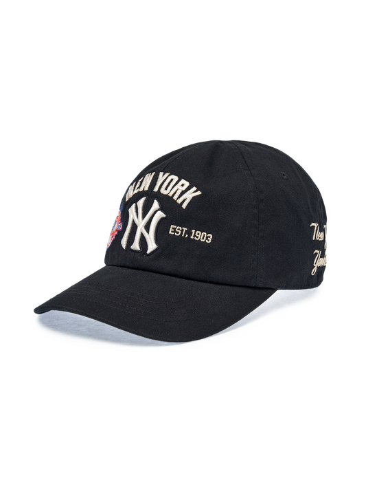 Patch Unstructured Ballcap
