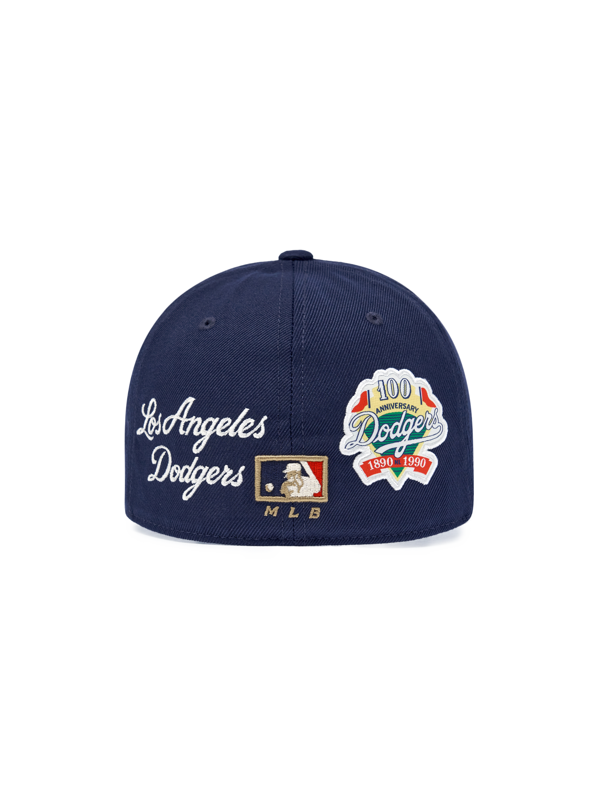 SIGNATURE PATCH STRUCTURED BALLCAP