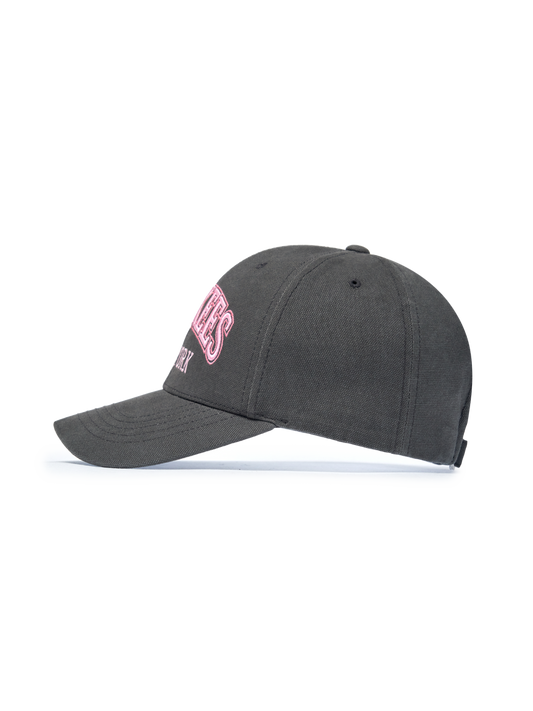 Hip Street Lettering Structured Ballcap