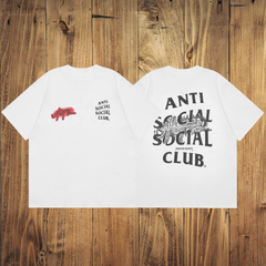 ASSC x Travis Scott Snake White Tee