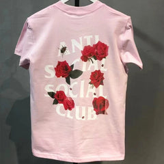 ASSC Rose Beetle Pink Tee